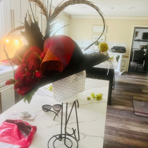 Derby hat Custom made - Picture 2 of 4